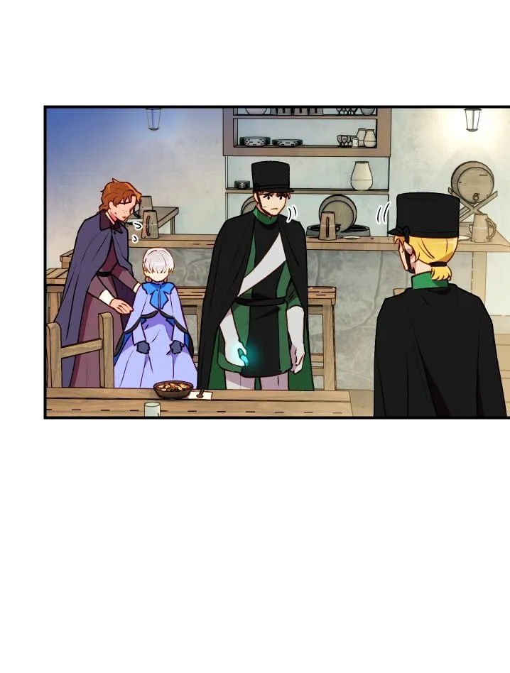 The Monstrous Duke's Adopted Daughter Capítulo 55 - Page 50