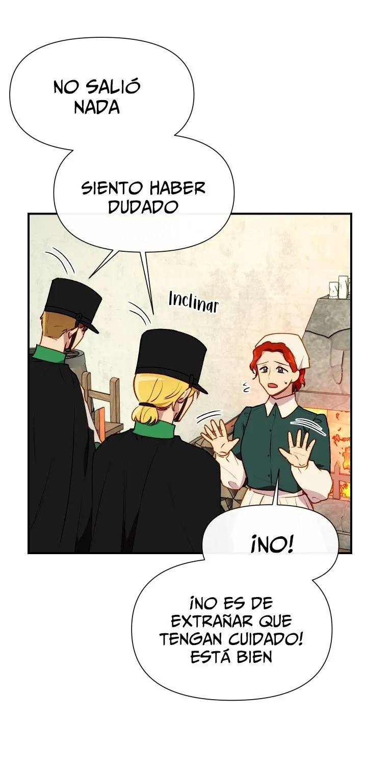 The Monstrous Duke's Adopted Daughter Capítulo 55 - Page 53