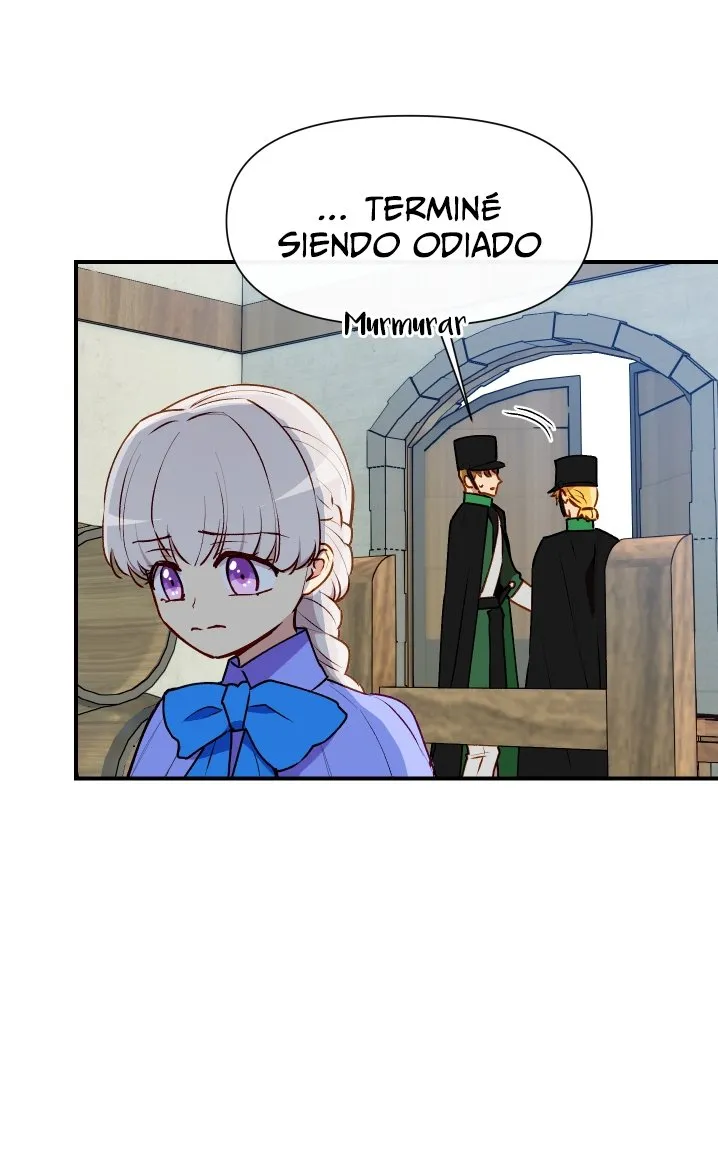 The Monstrous Duke's Adopted Daughter Capítulo 55 - Page 55