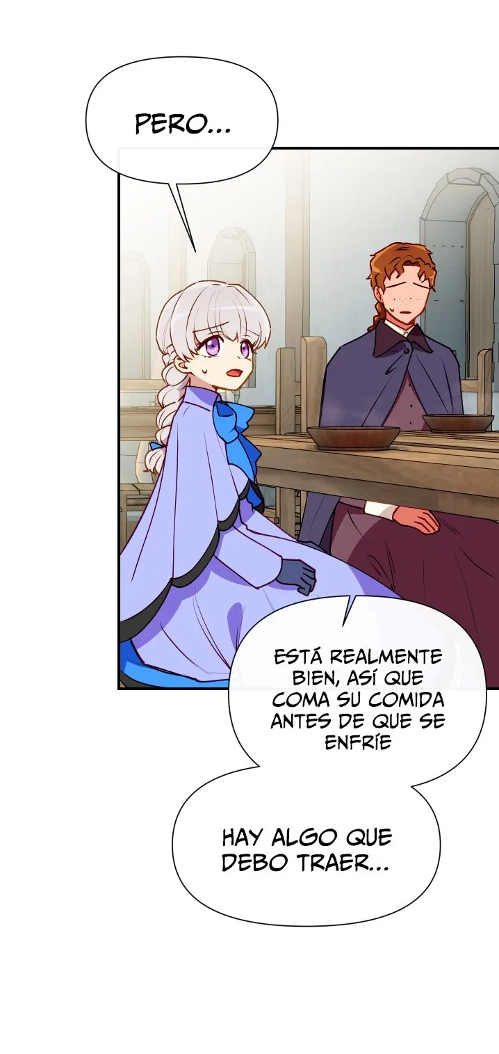 The Monstrous Duke's Adopted Daughter Capítulo 55 - Page 57