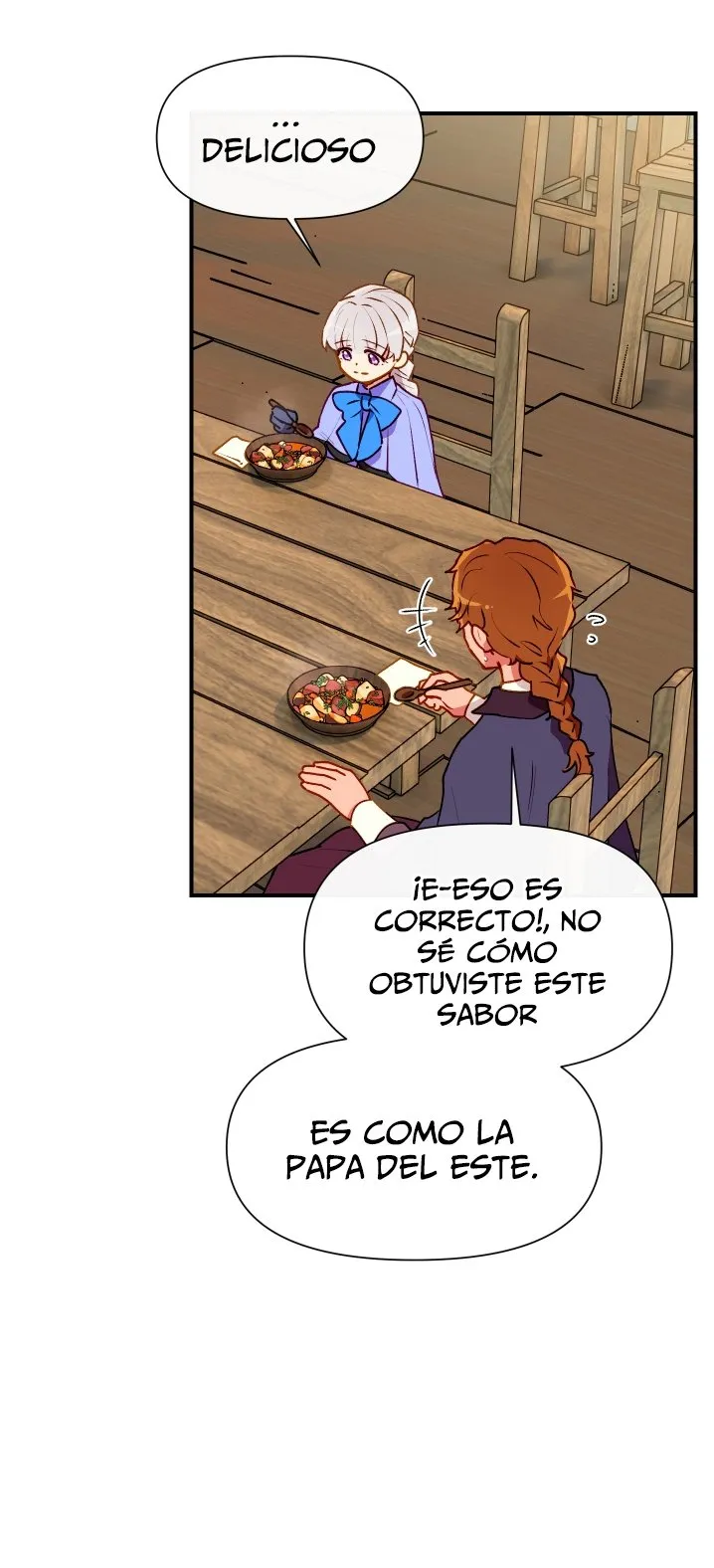 The Monstrous Duke's Adopted Daughter Capítulo 55 - Page 59