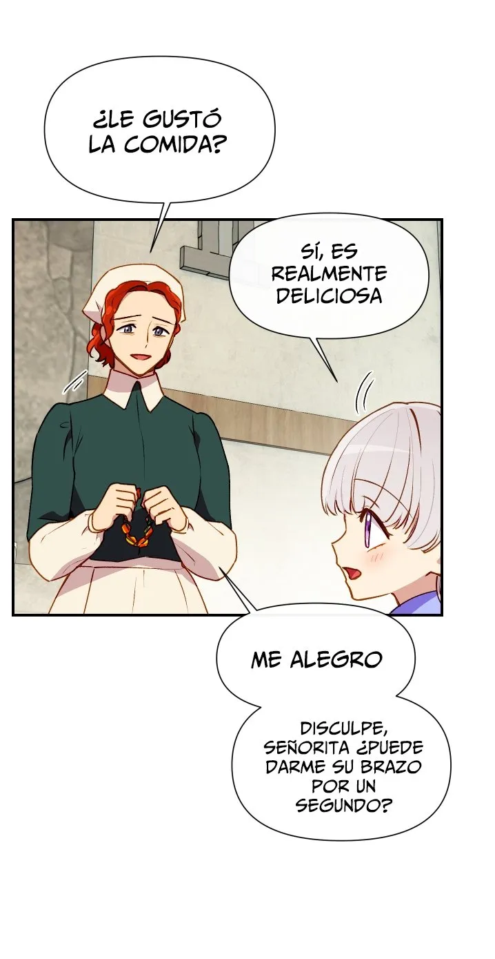 The Monstrous Duke's Adopted Daughter Capítulo 55 - Page 60