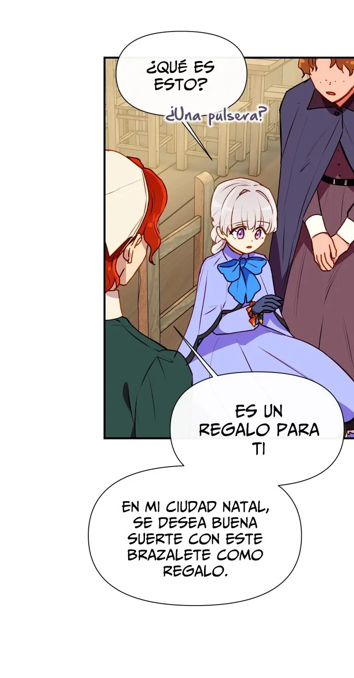 The Monstrous Duke's Adopted Daughter Capítulo 55 - Page 62
