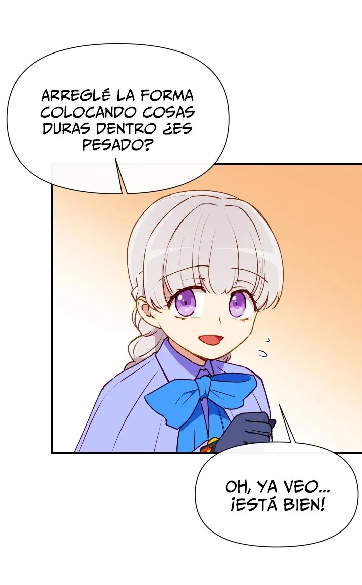 The Monstrous Duke's Adopted Daughter Capítulo 55 - Page 63