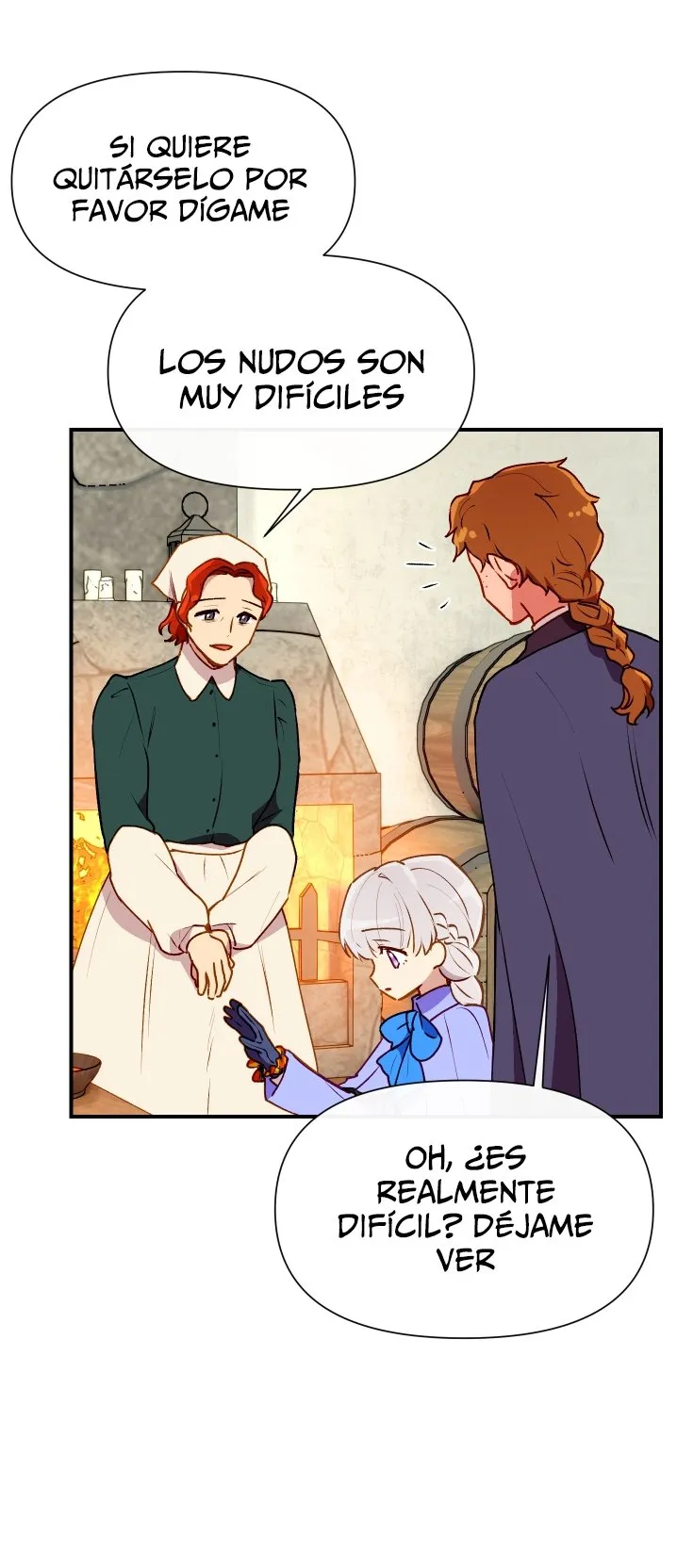 The Monstrous Duke's Adopted Daughter Capítulo 55 - Page 64