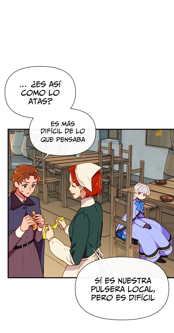 The Monstrous Duke's Adopted Daughter Capítulo 55 - Page 65