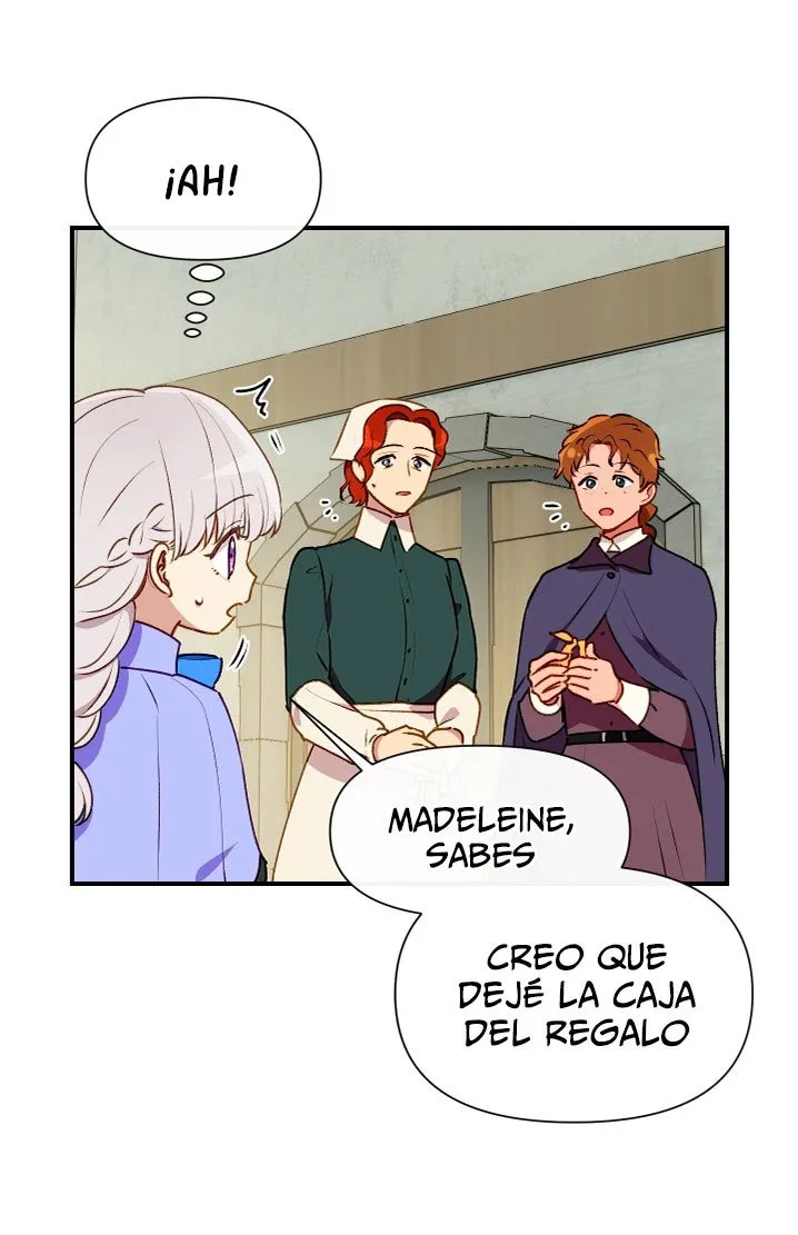 The Monstrous Duke's Adopted Daughter Capítulo 56 - Page 7
