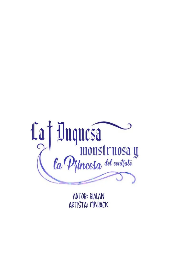 The Monstrous Duke's Adopted Daughter Capítulo 56 - Page 11