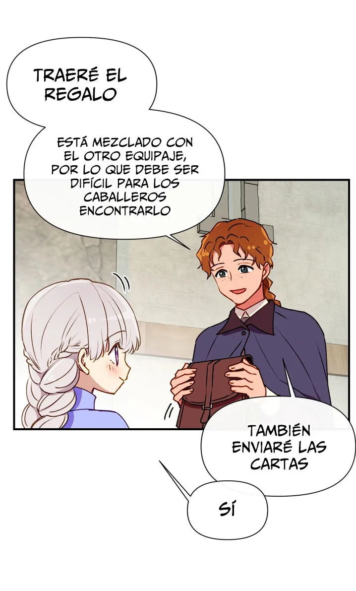 The Monstrous Duke's Adopted Daughter Capítulo 56 - Page 14