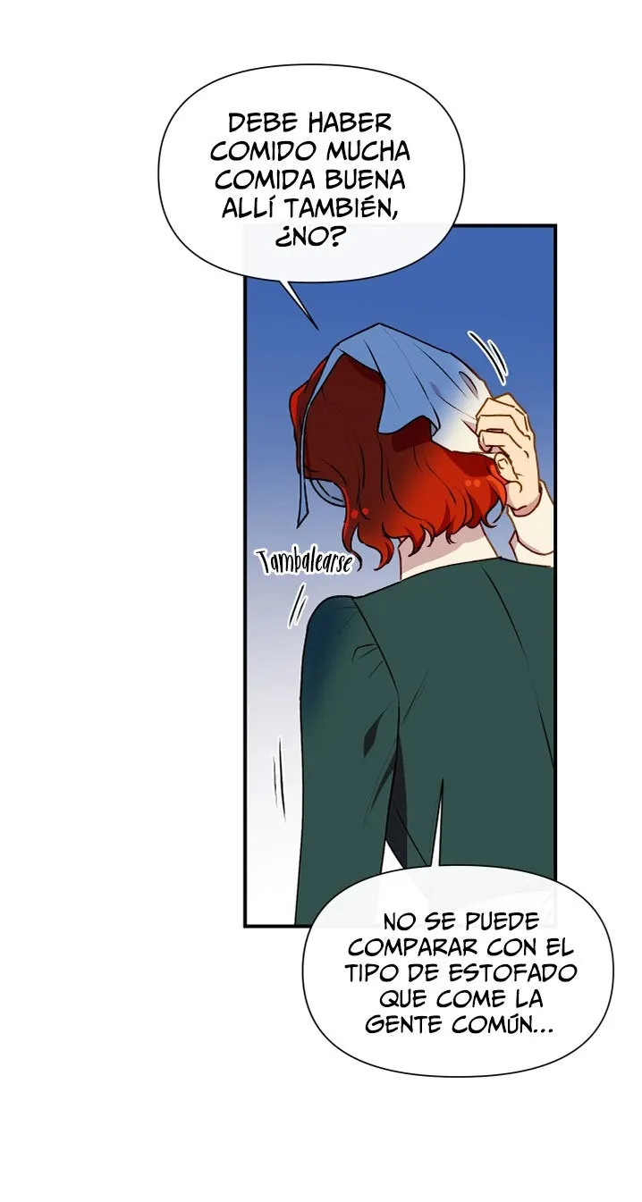 The Monstrous Duke's Adopted Daughter Capítulo 56 - Page 20