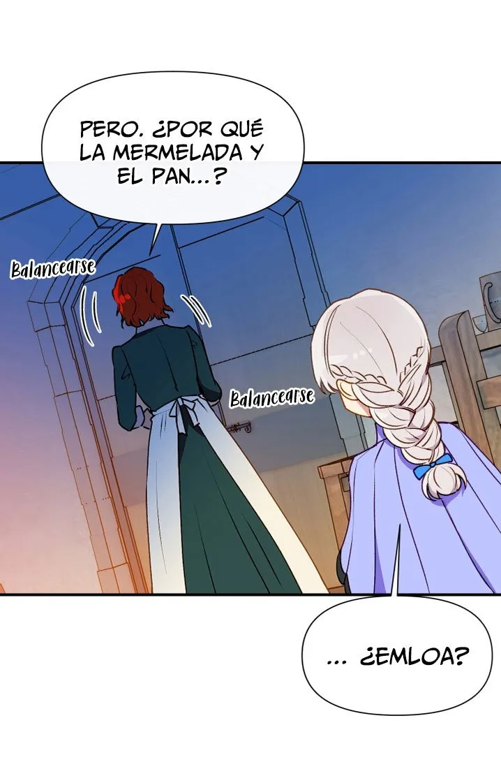 The Monstrous Duke's Adopted Daughter Capítulo 56 - Page 21