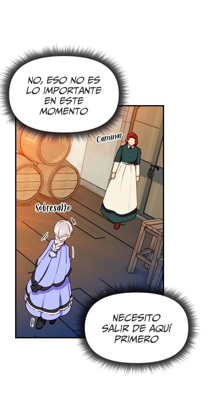 The Monstrous Duke's Adopted Daughter Capítulo 56 - Page 29