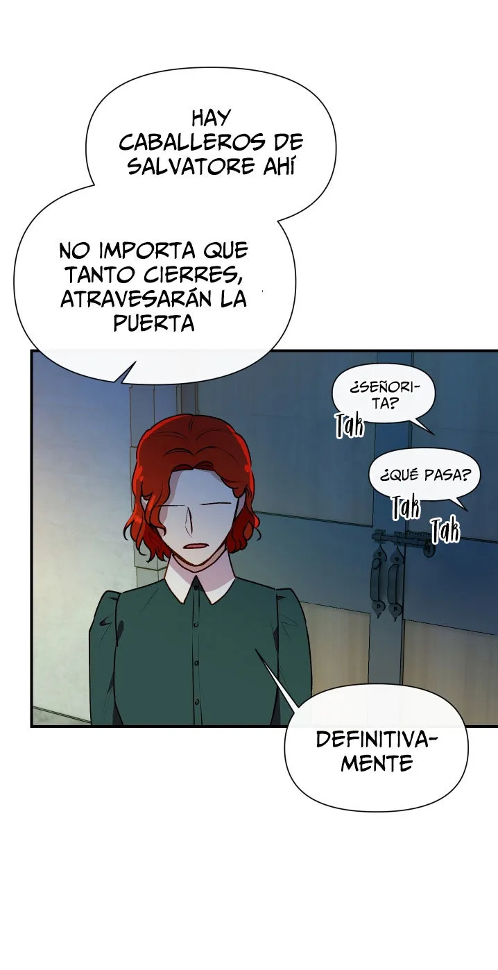 The Monstrous Duke's Adopted Daughter Capítulo 56 - Page 31