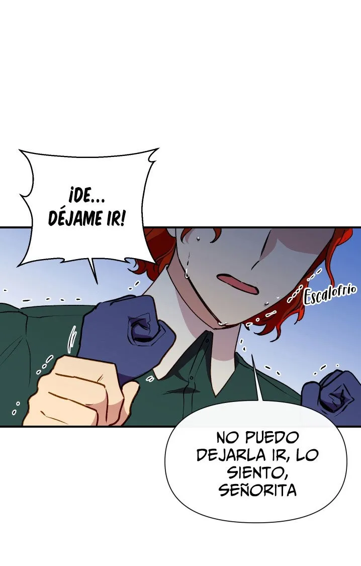 The Monstrous Duke's Adopted Daughter Capítulo 56 - Page 35
