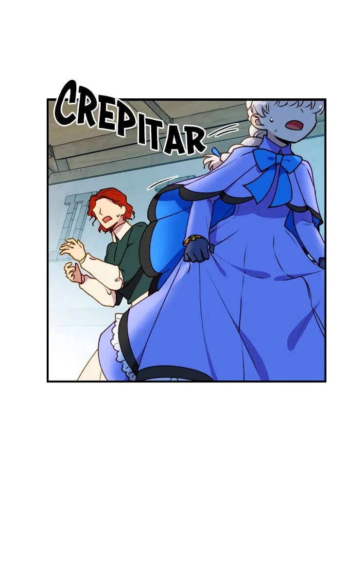 The Monstrous Duke's Adopted Daughter Capítulo 56 - Page 39