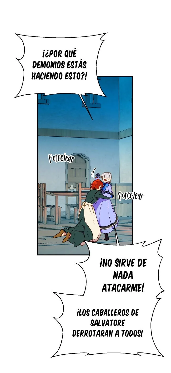 The Monstrous Duke's Adopted Daughter Capítulo 56 - Page 42