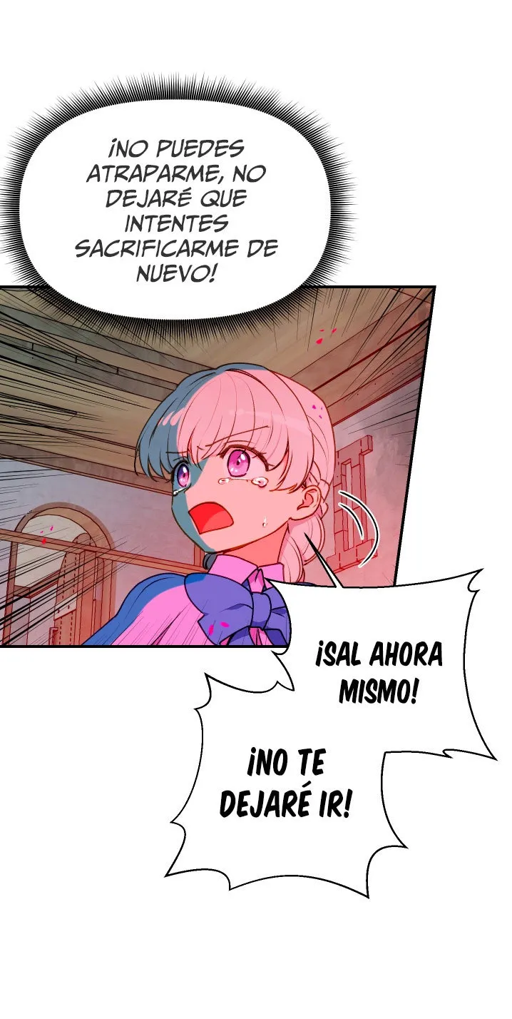 The Monstrous Duke's Adopted Daughter Capítulo 56 - Page 48