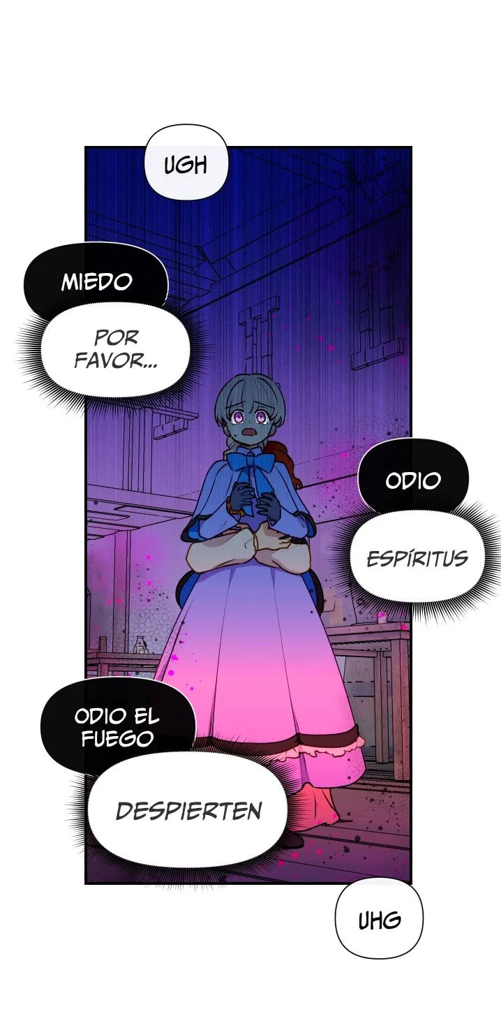 The Monstrous Duke's Adopted Daughter Capítulo 56 - Page 51