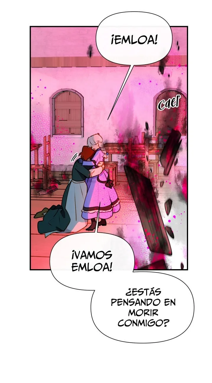 The Monstrous Duke's Adopted Daughter Capítulo 56 - Page 59