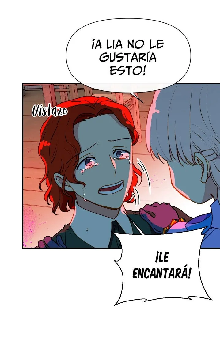 The Monstrous Duke's Adopted Daughter Capítulo 56 - Page 61