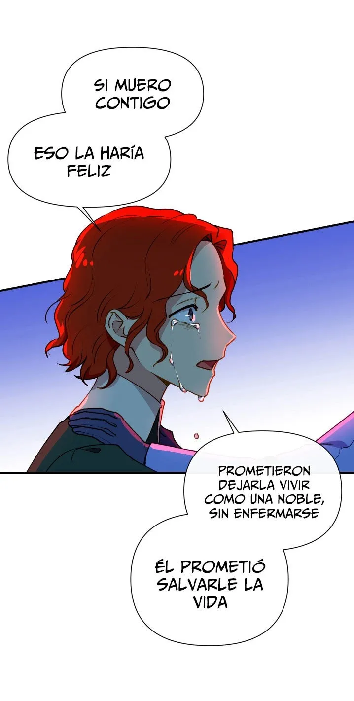 The Monstrous Duke's Adopted Daughter Capítulo 56 - Page 64