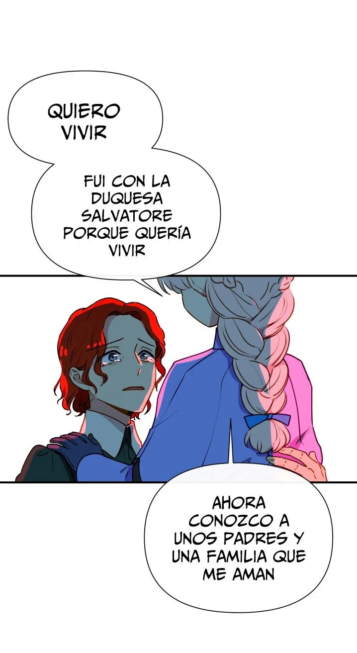 The Monstrous Duke's Adopted Daughter Capítulo 56 - Page 67