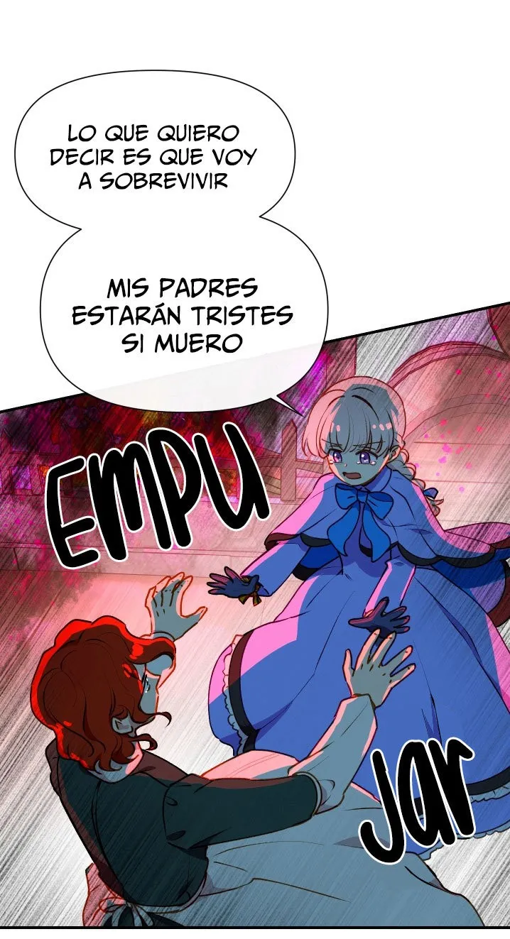 The Monstrous Duke's Adopted Daughter Capítulo 56 - Page 68
