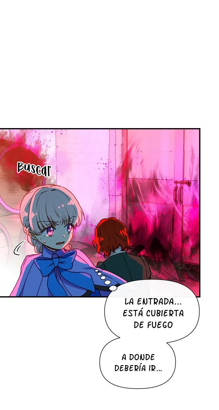 The Monstrous Duke's Adopted Daughter Capítulo 56 - Page 69