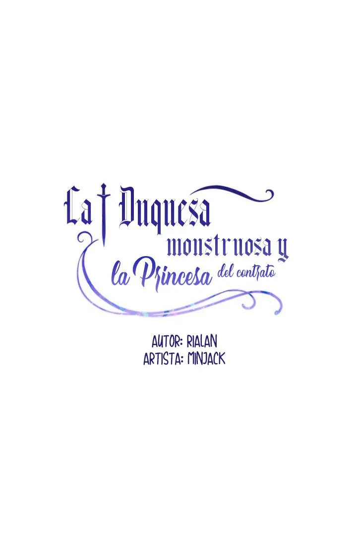 The Monstrous Duke's Adopted Daughter Capítulo 57 - Page 14