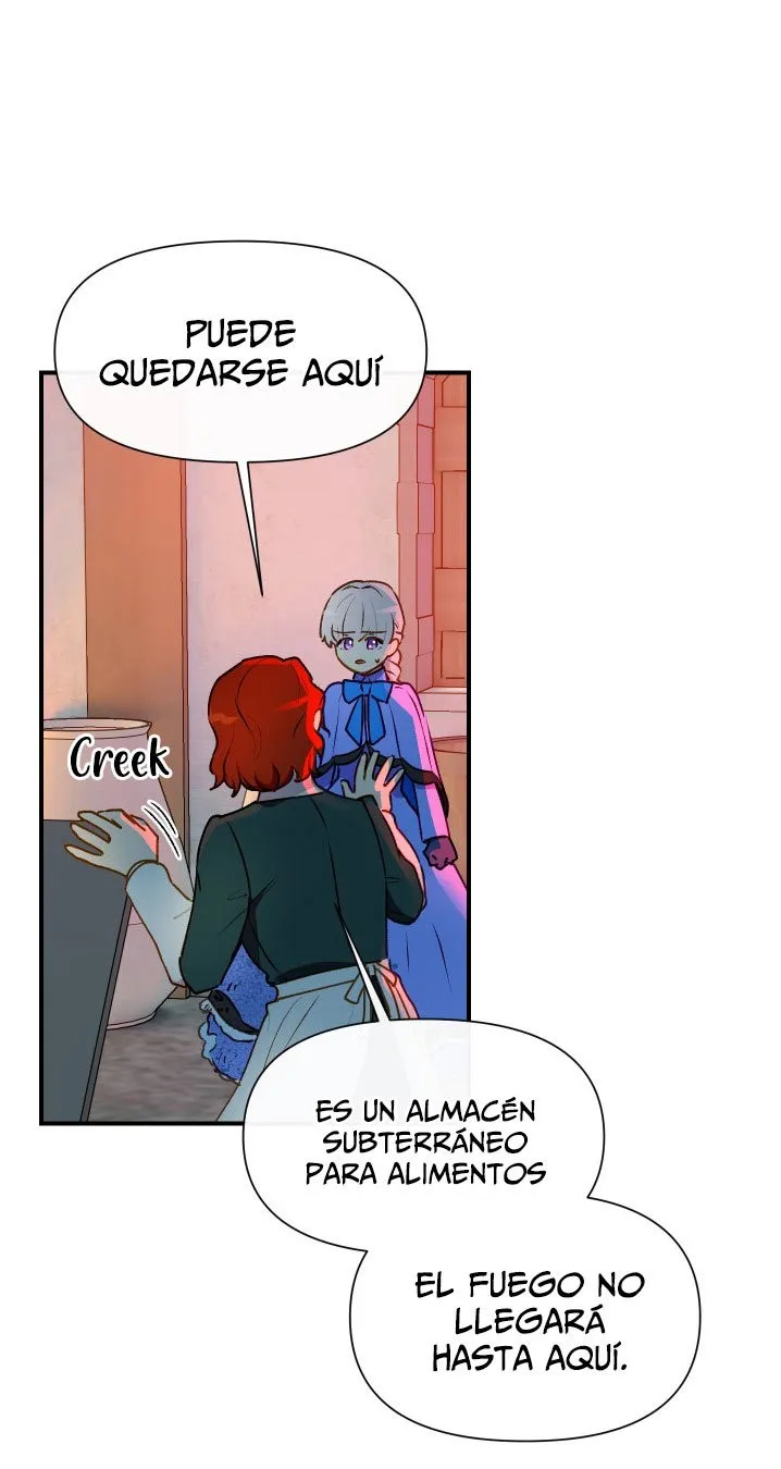 The Monstrous Duke's Adopted Daughter Capítulo 57 - Page 19