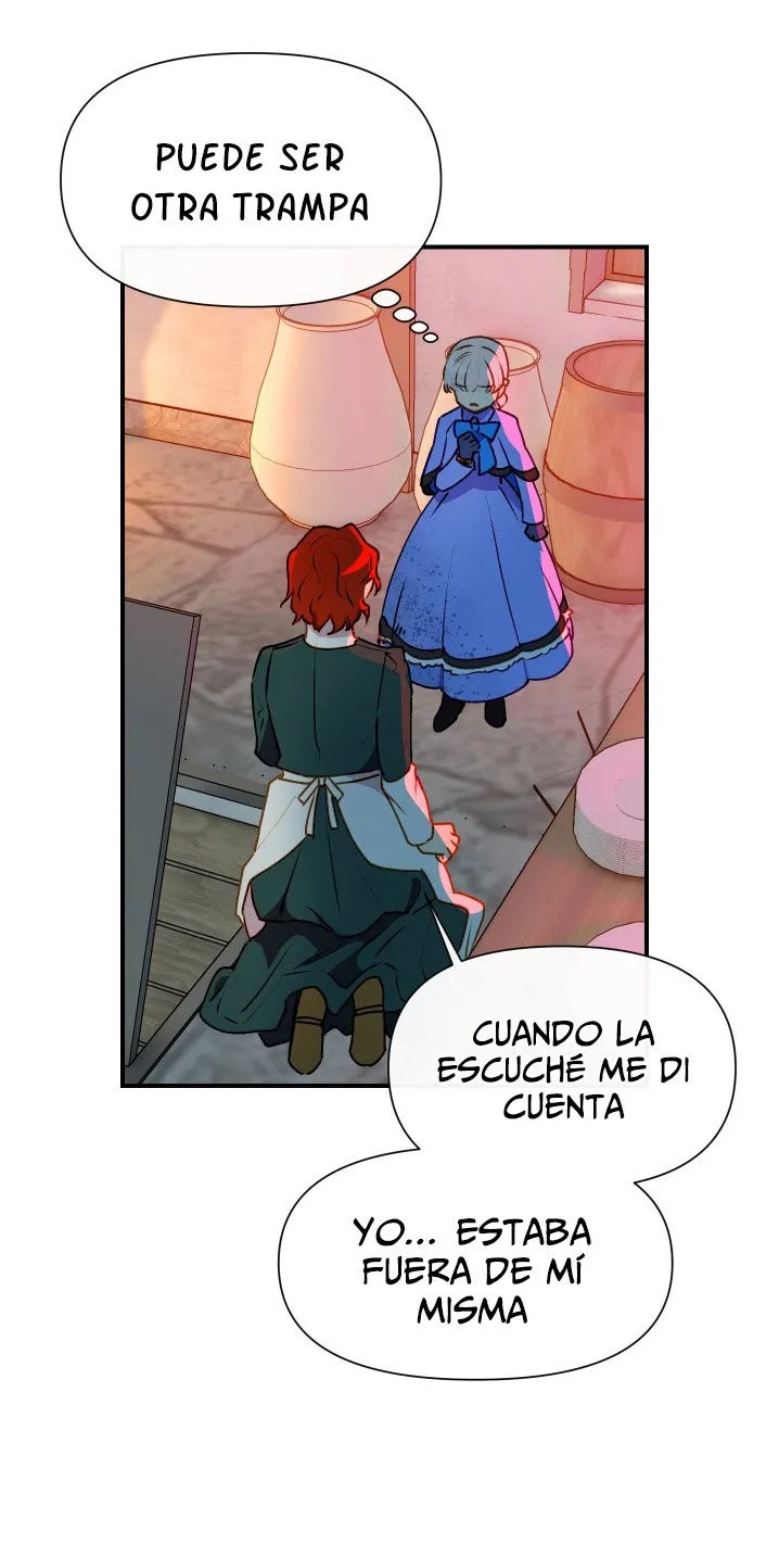 The Monstrous Duke's Adopted Daughter Capítulo 57 - Page 21