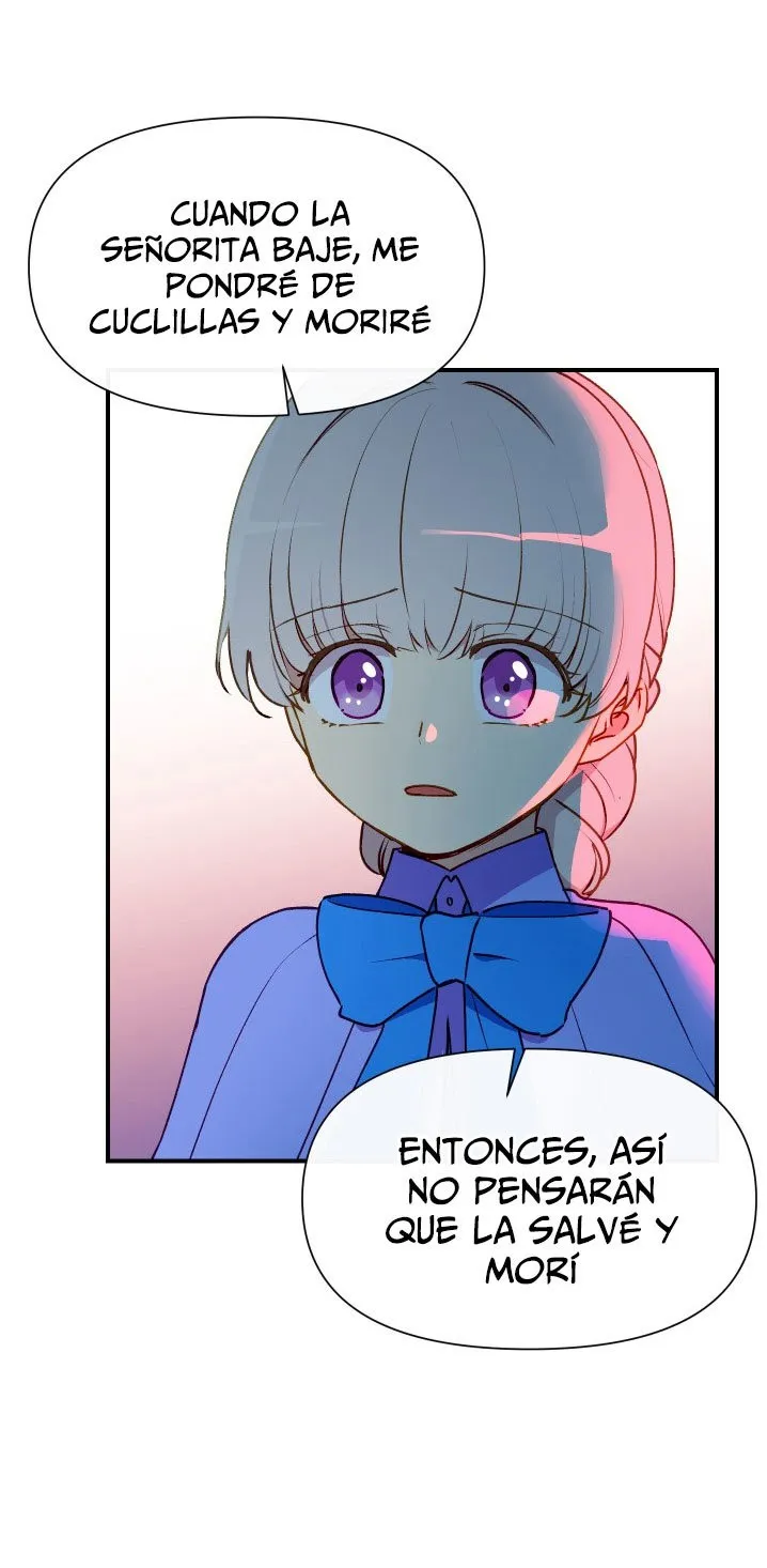 The Monstrous Duke's Adopted Daughter Capítulo 57 - Page 23