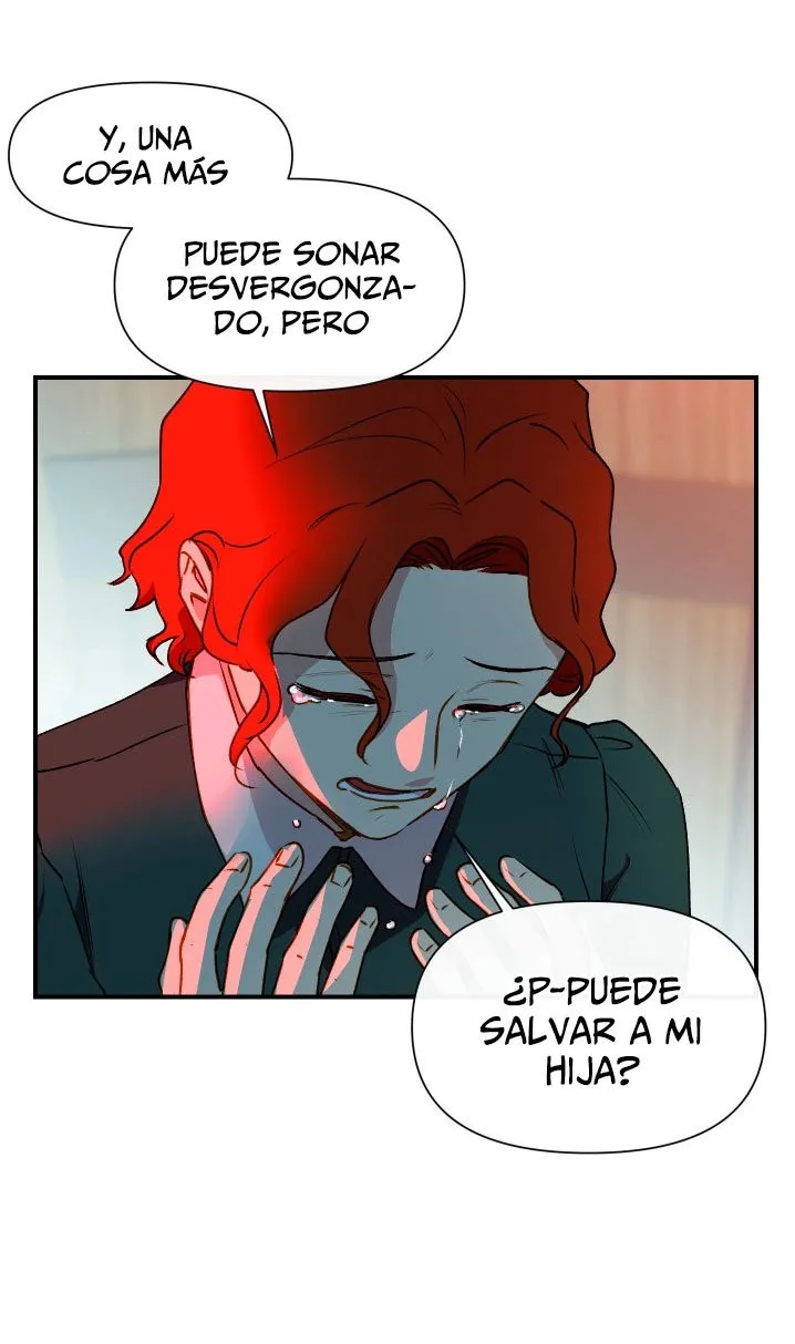 The Monstrous Duke's Adopted Daughter Capítulo 57 - Page 25