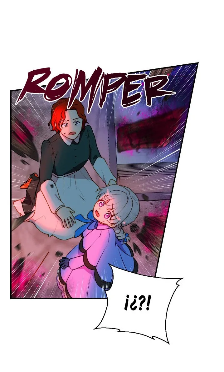 The Monstrous Duke's Adopted Daughter Capítulo 57 - Page 33