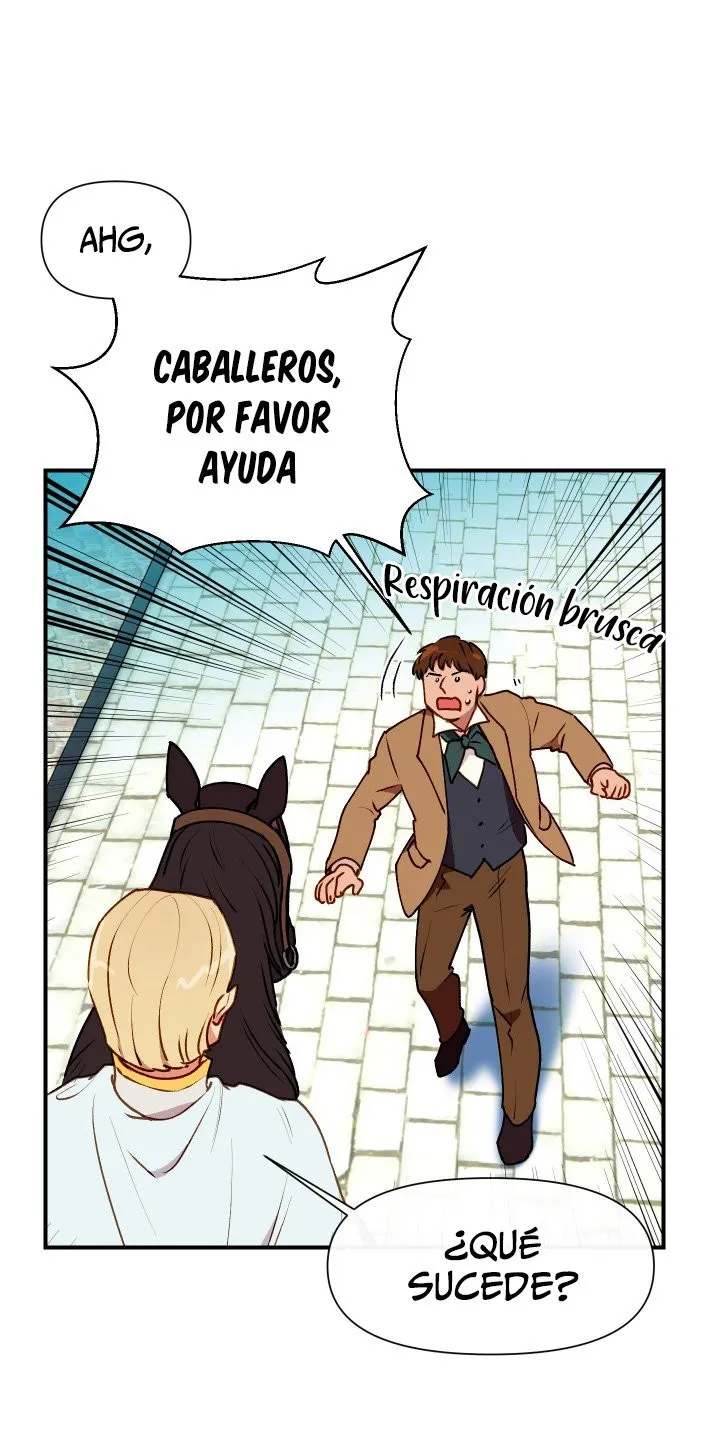 The Monstrous Duke's Adopted Daughter Capítulo 57 - Page 53