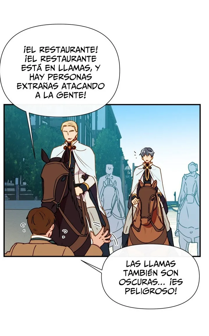 The Monstrous Duke's Adopted Daughter Capítulo 57 - Page 54