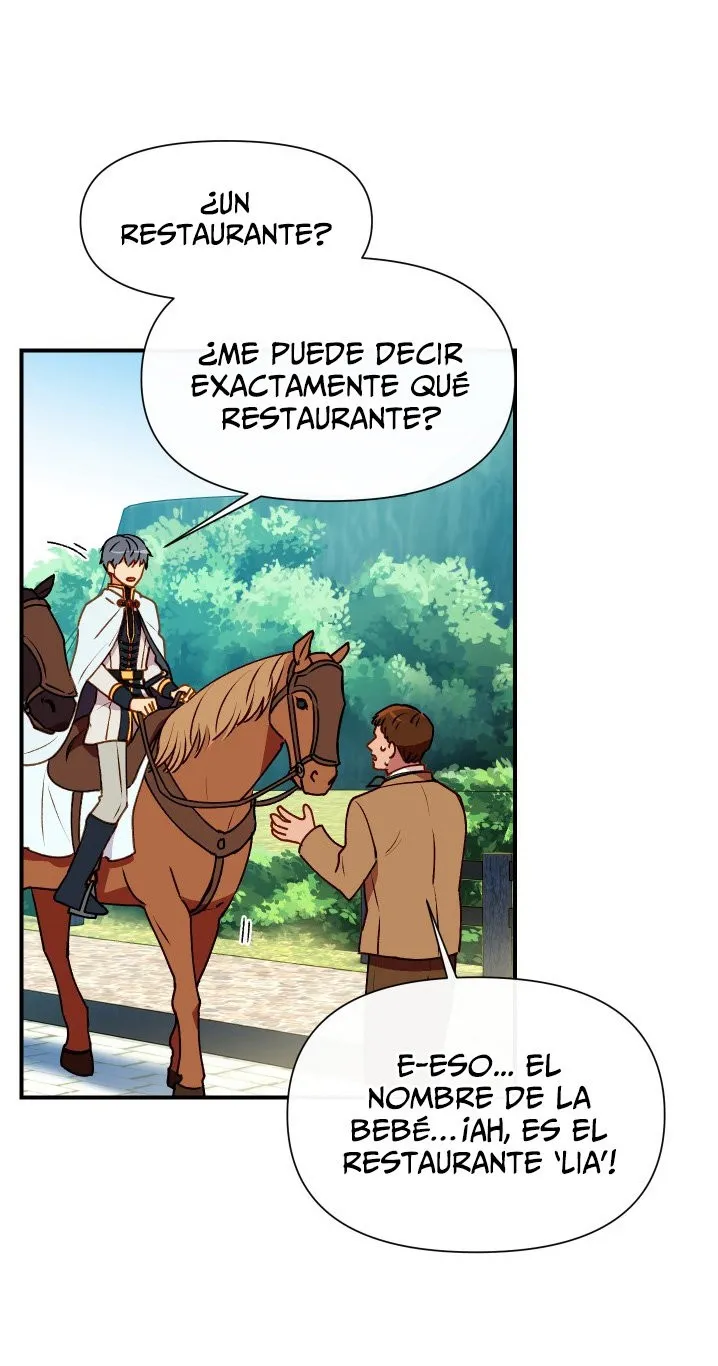 The Monstrous Duke's Adopted Daughter Capítulo 57 - Page 55