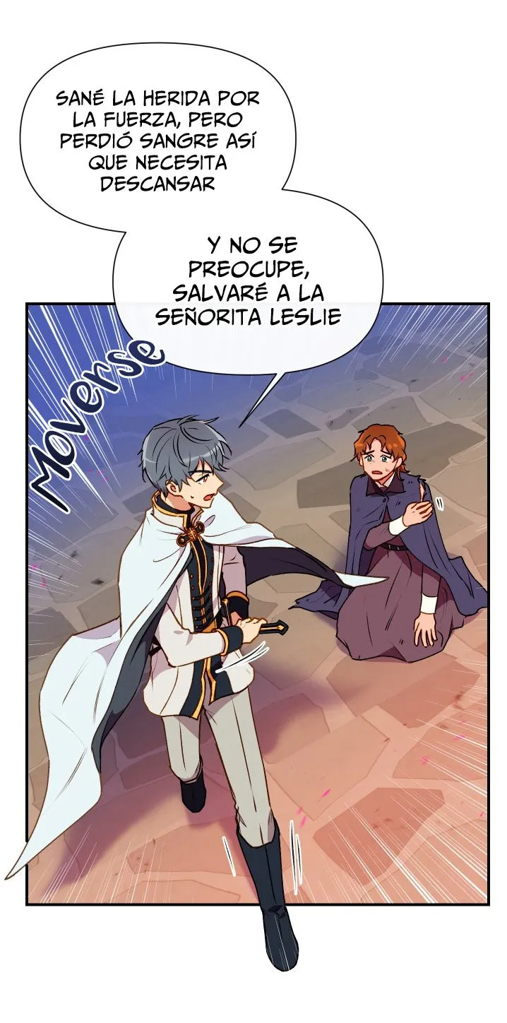 The Monstrous Duke's Adopted Daughter Capítulo 57 - Page 70