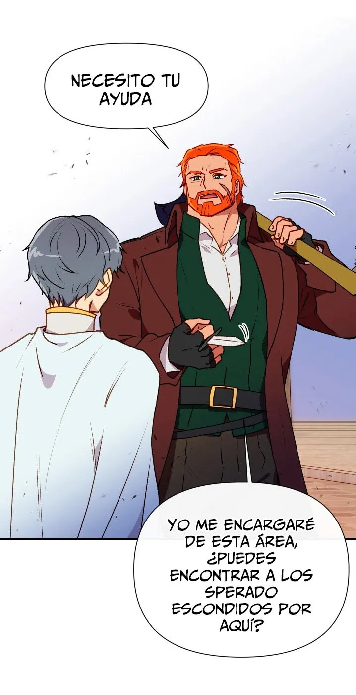 The Monstrous Duke's Adopted Daughter Capítulo 57 - Page 82