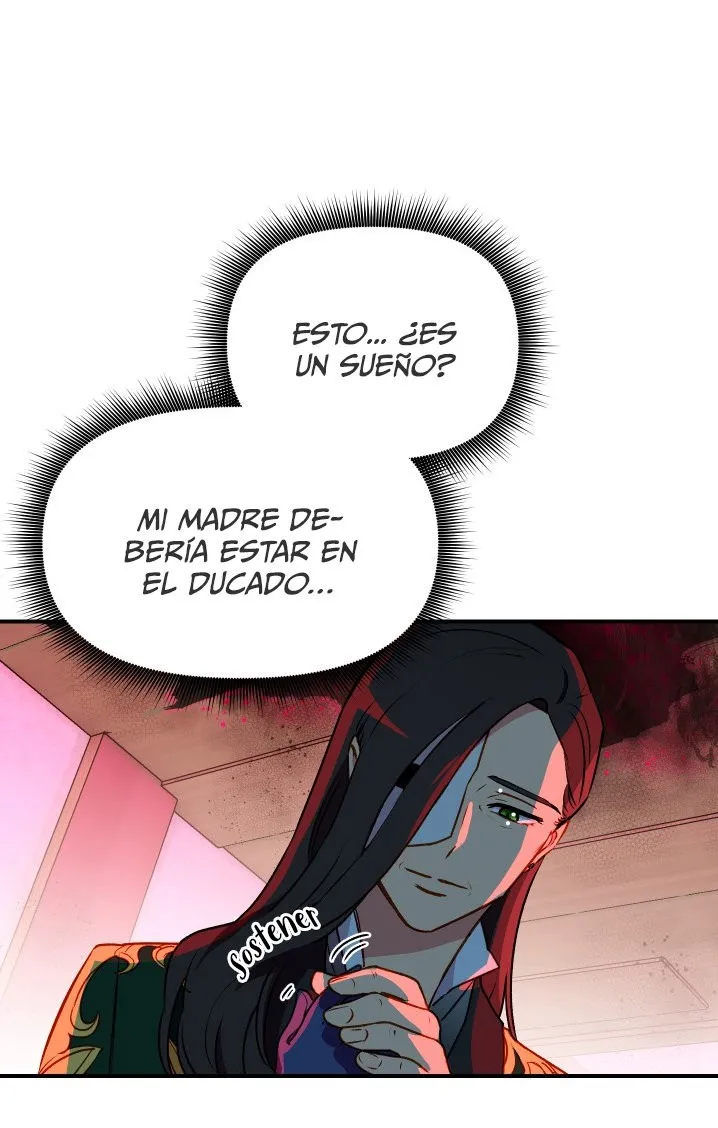 The Monstrous Duke's Adopted Daughter Capítulo 58 - Page 5