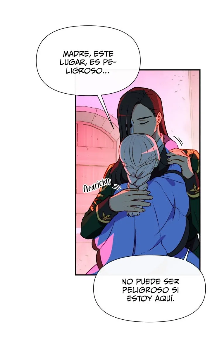 The Monstrous Duke's Adopted Daughter Capítulo 58 - Page 7