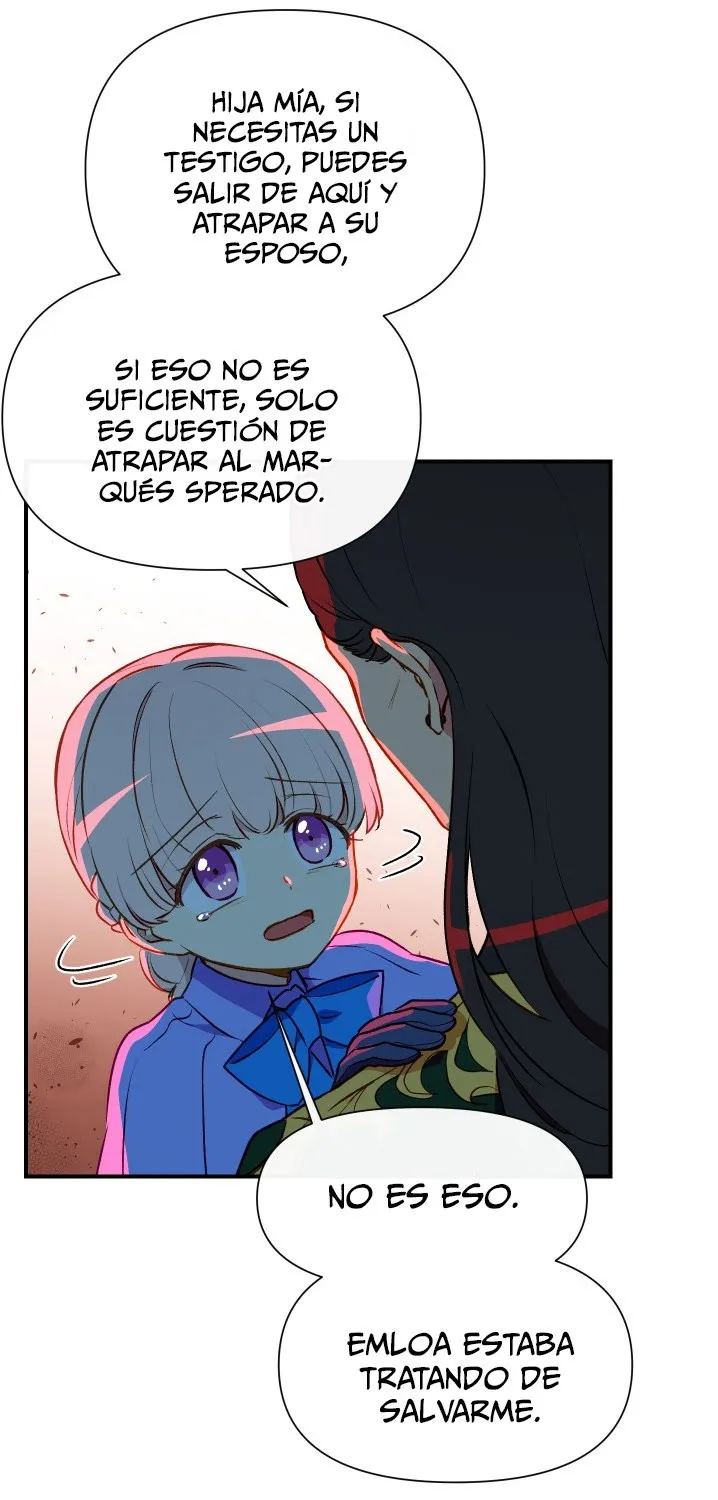 The Monstrous Duke's Adopted Daughter Capítulo 58 - Page 12