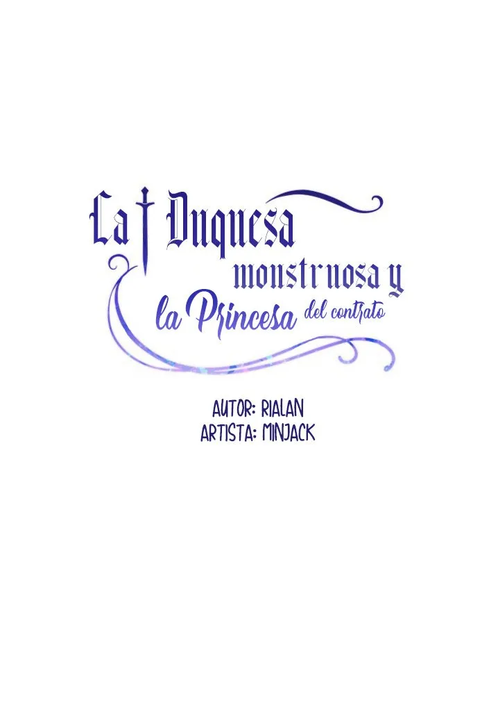 The Monstrous Duke's Adopted Daughter Capítulo 58 - Page 21