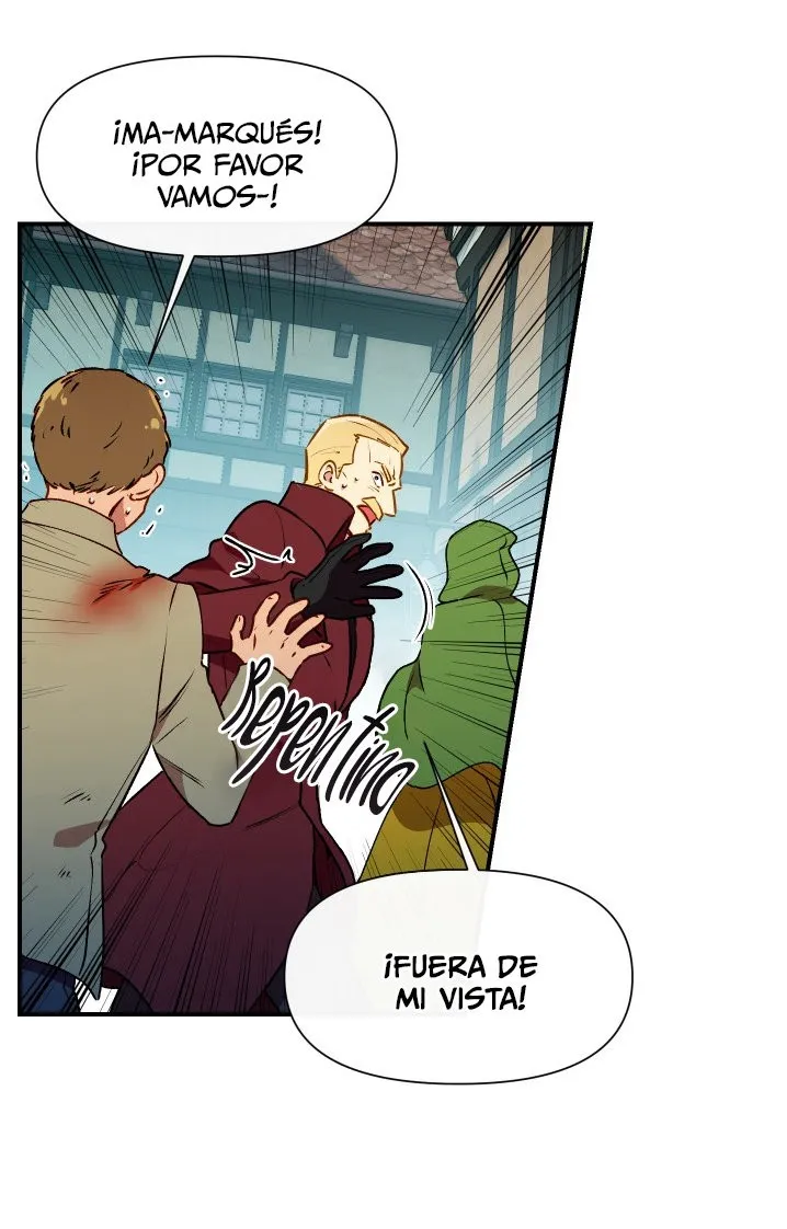 The Monstrous Duke's Adopted Daughter Capítulo 58 - Page 29
