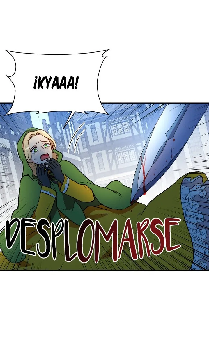 The Monstrous Duke's Adopted Daughter Capítulo 58 - Page 37