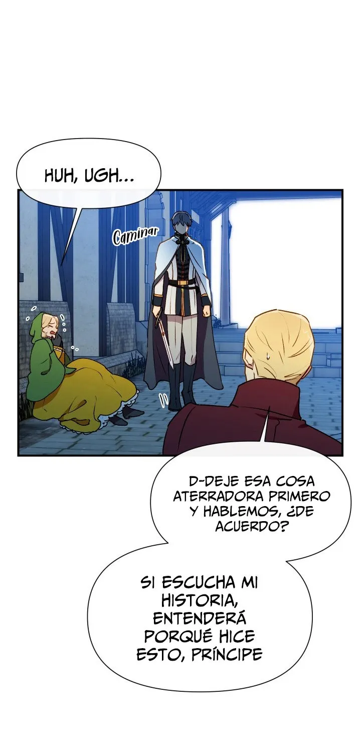 The Monstrous Duke's Adopted Daughter Capítulo 58 - Page 39