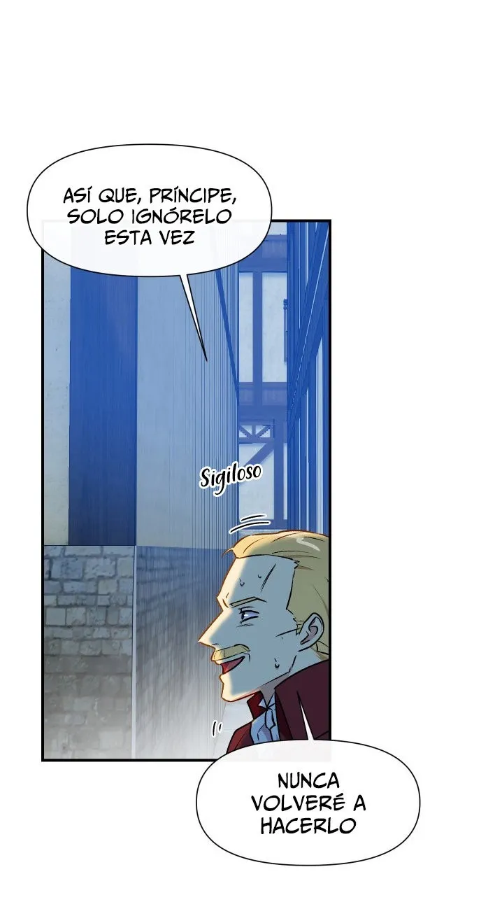 The Monstrous Duke's Adopted Daughter Capítulo 58 - Page 41