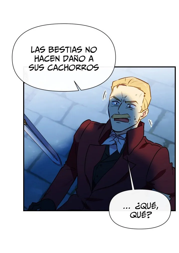 The Monstrous Duke's Adopted Daughter Capítulo 58 - Page 44