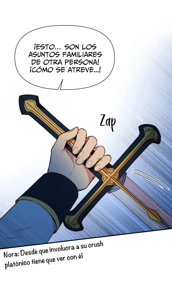 The Monstrous Duke's Adopted Daughter Capítulo 58 - Page 45
