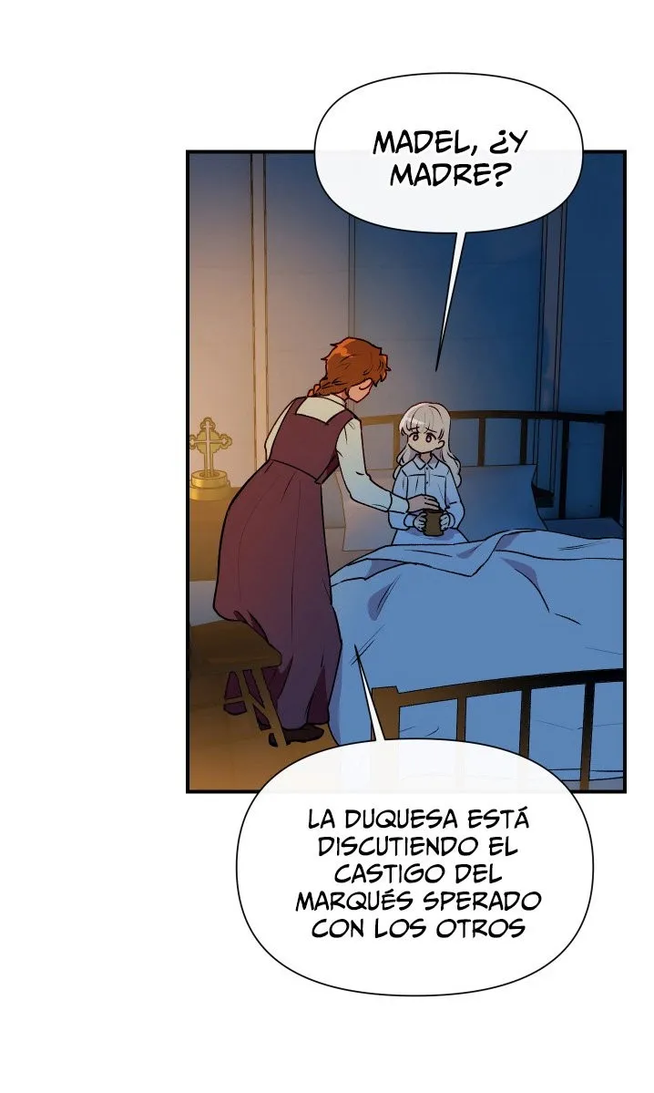 The Monstrous Duke's Adopted Daughter Capítulo 58 - Page 54